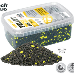 Пелети Carp Zoom Fluo Yellow Plus Pellet 500gr