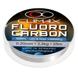 Флюорокарбон Climax Fluorocarbon 50m 0.45mm 12.3kg