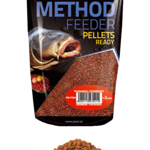 Пелети Jaxon Method Fedder Ready Scopex 2mm 500g