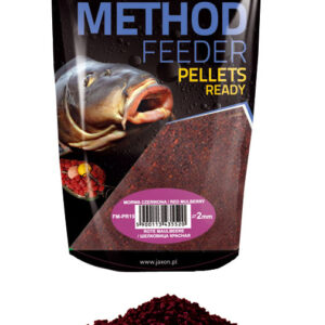Пелети Jaxon Method Fedder Ready Fish MIX 2mm 500g