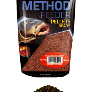 Пелети Jaxon Method Fedder Ready Green Tigernuts 2mm 500g