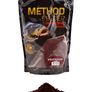 Прикормка Jaxon Method Feeder Ready Fish MIX 750gr