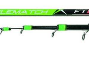 Махове вудилище Force Telematch 3.95m 10-80gr