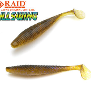 Силіконова приманка Raid Fullswing 3.5 8.9cm 055 Cosme Wakasagi