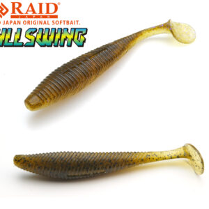 Силіконова приманка Raid Fullswing 3.5 8.9cm 067 Gupipan Sukeru