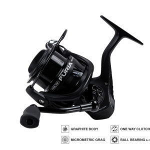 Котушка спінінгова Maver Furia 6000 4RUL