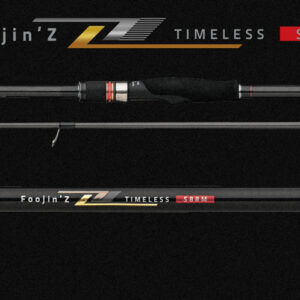 Спінінг Apia Foojin'z 6TH Timeless S88M 2.64m 6-40gr