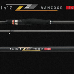 Спінінг Apia Foojin'z 6TH Vancoor S92H 2.79m 10-63gr