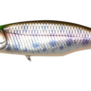 Воблер Megabass Great Hunting GH45 Flatside F 45mm 1.7gr AL Indicator Yamame