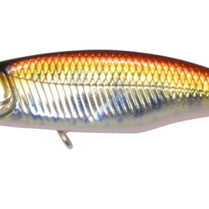 Воблер Megabass Great Hunting GH45 Flatside F 45mm 1.7gr M RED Stream