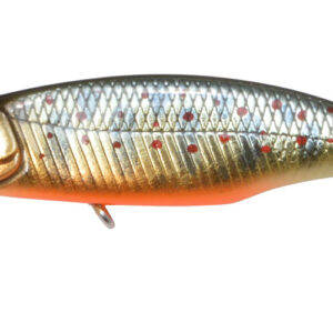 Воблер Megabass Great Hunting GH45 Flatside F 45mm 1.7gr Takumi Iwana