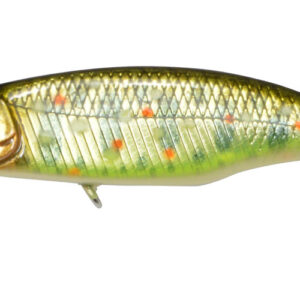 Воблер Megabass Great Hunting GH45 Flatside F 45mm 1.7gr Takumi Kawa Masu