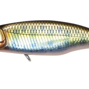 Воблер Megabass Great Hunting GH45 Flatside F 45mm 1.7gr Takumi Sake Chigyo
