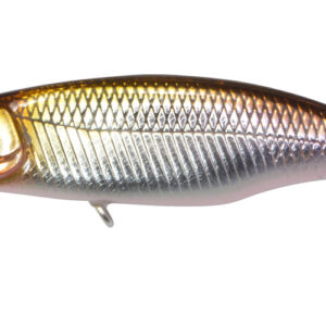 Воблер Megabass Great Hunting GH45 Flatside F 45mm 1.7gr Takumi Wakasagi