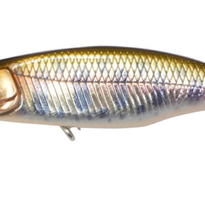 Воблер Megabass Great Hunting GH45 Flatside F 45mm 1.7gr Takumi Yamame