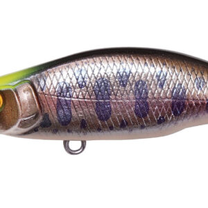 Воблер Megabass GH46 Humback FS 46mm 4gr AL Indicator Yamame