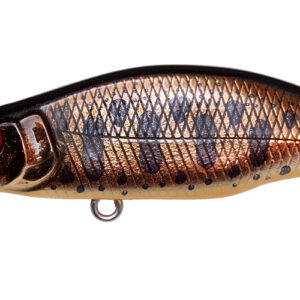 Воблер Megabass GH46 Humback FS 46mm 4gr AL Sabi Yamame