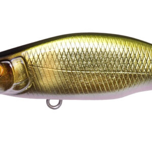 Воблер Megabass GH46 Humback FS 46mm 4gr AL Shiny Keimura AYU
