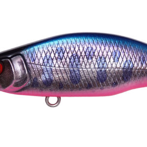 Воблер Megabass GH46 Humback FS 46mm 4gr M Blupin Stream