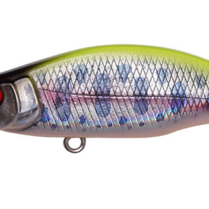 Воблер Megabass GH46 Humback FS 46mm 4gr LZ Chart Back Yamame