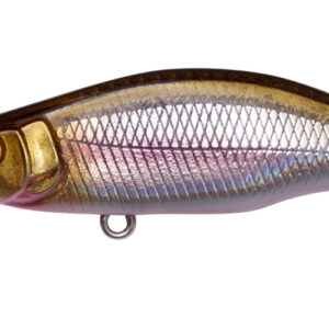 Воблер Megabass GH46 Humback FS 46mm 4gr LZ Highland Wakasagi II