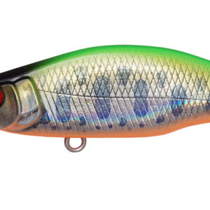 Воблер Megabass GH46 Humback FS 46mm 4gr LZ Lime Back OB