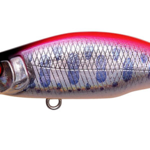 Воблер Megabass GH46 Humback FS 46mm 4gr LZ Pink Back Yamame