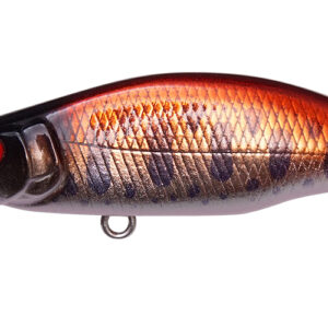 Воблер Megabass GH46 Humback FS 46mm 4gr M RED Stream II