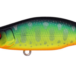 Воблер Megabass GH46 Humback FS 46mm 4gr Pa-mark MAT Tiger