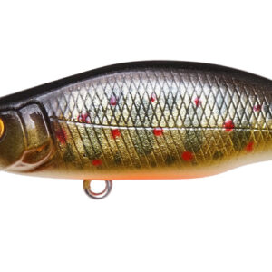 Воблер Megabass GH46 Humback FS 46mm 4gr Takumi Iwana