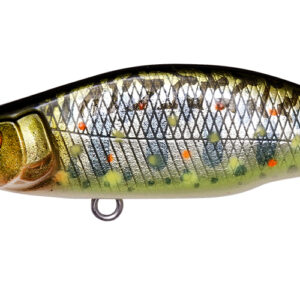 Воблер Megabass GH46 Humback FS 46mm 4gr Takumi Kawamasu