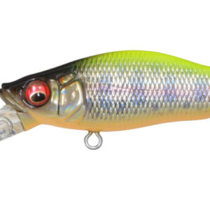 Воблер Megabass Great Hunting GH48 Dive SF 48mm 3.2gr LZ Chart Back Yamame