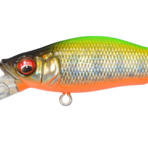 Воблер Megabass Great Hunting GH48 Dive SF 48mm 3.2gr LZ Lime Back OB