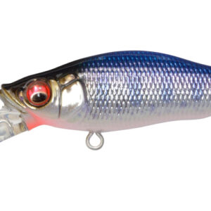 Воблер Megabass Great Hunting GH48 Dive SF 48mm 3.2gr MG Blue Stream