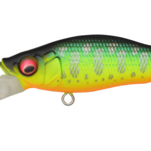 Воблер Megabass Great Hunting GH48 Dive SF 48mm 3.2gr Pa-mark MAT Tiger