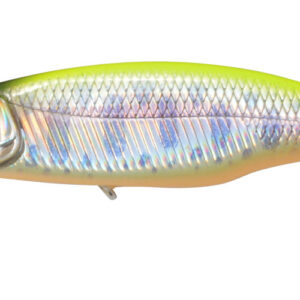 Воблер Megabass Great Hunting GH50 Flatside F 50mm 4.0gr LZ Chart Back Yamame