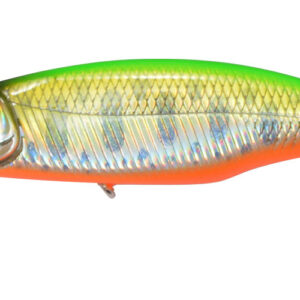 Воблер Megabass Great Hunting GH50 Flatside F 50mm 4.0gr LZ Lime Back OB
