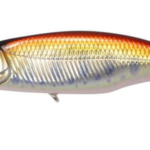 Воблер Megabass Great Hunting GH50 Flatside F 50mm 4.0gr M RED Stream