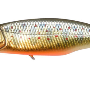 Воблер Megabass Great Hunting GH50 Flatside F 50mm 4.0gr Takumi Iwana