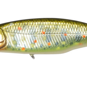 Воблер Megabass Great Hunting GH50 Flatside F 50mm 4.0gr Takumi Kawa Masu