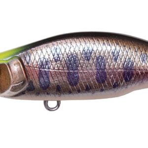 Воблер Megabass GH51 Humback FS 51mm 5.1gr AL Indicator Yamame