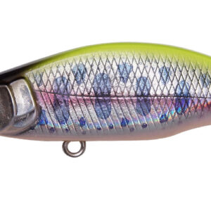 Воблер Megabass GH51 Humback FS 51mm 5.1gr LZ Chart Back Yamame