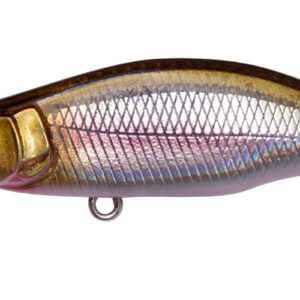 Воблер Megabass GH51 Humback FS 51mm 5.1gr LZ Highland Wakasagi II