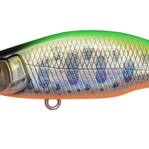 Воблер Megabass GH51 Humback FS 51mm 5.1gr LZ Lime Back OB