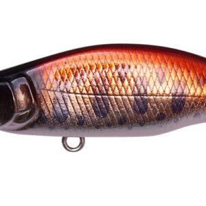 Воблер Megabass GH51 Humback FS 51mm 5.1gr M RED Stream II