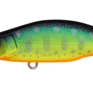 Воблер Megabass GH64 Humback FS 64mm 8.3gr Pa-mark MAT Tiger