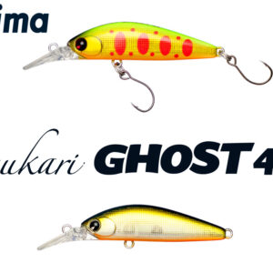 Воблер IMA Sukari Ghost 43SU 43mm 2.4gr 003 Classic