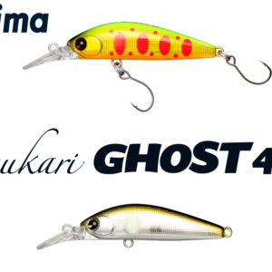 Воблер IMA Sukari Ghost 43SU 43mm 2.4gr 004 Ayu