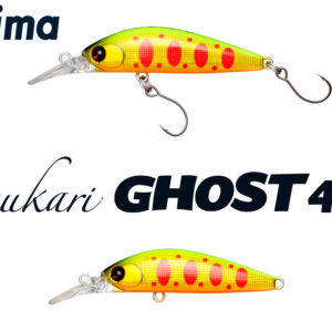 Воблер IMA Sukari Ghost 43SU 43mm 2.4gr 005 Ibuki