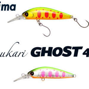 Воблер IMA Sukari Ghost 43SU 43mm 2.4gr 006 Mebuki